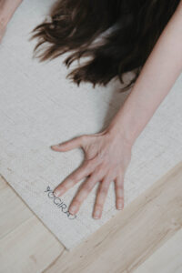 Ekologiska 6 mm Yogamattor