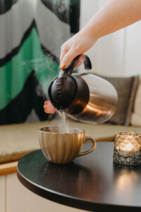 Vi bjuder på YogiTea